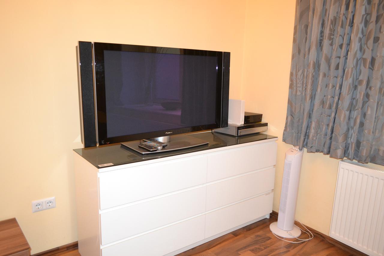 Goldfisch Apartment Vienna City Extérieur photo