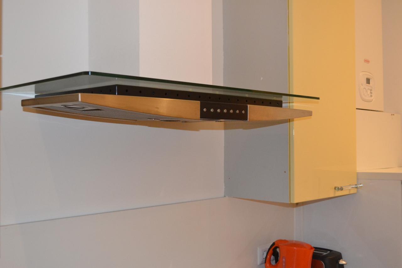 Goldfisch Apartment Vienna City Extérieur photo