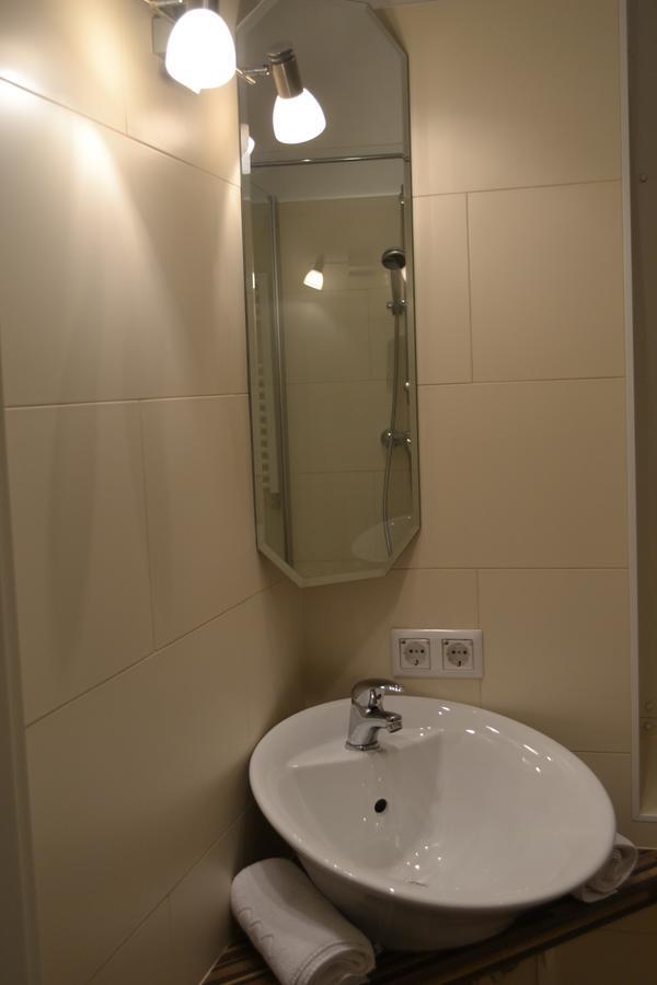 Goldfisch Apartment Vienna City Extérieur photo