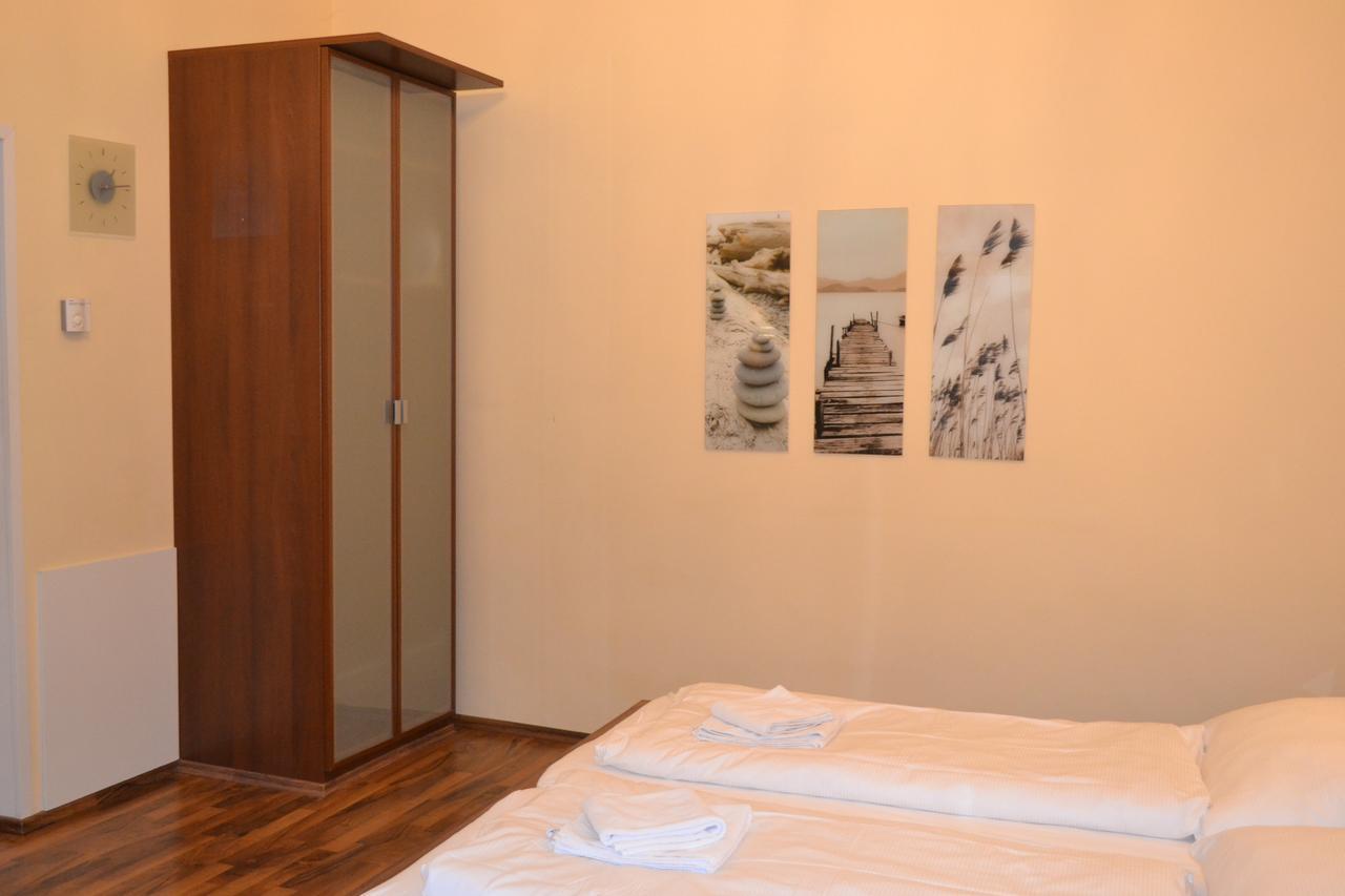 Goldfisch Apartment Vienna City Extérieur photo