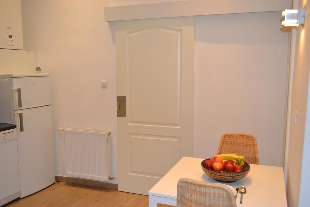 Goldfisch Apartment Vienna City Extérieur photo